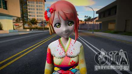 Ayumu SK10 для GTA San Andreas