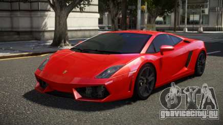 Lamborghini Gallardo WR V1.1 для GTA 4