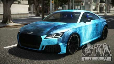 Audi TT G-Racing S12 для GTA 4