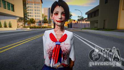 Skin Basado En Leyenda De Teke Teke для GTA San Andreas