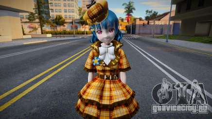 Yohane SK2 для GTA San Andreas