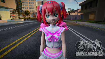 Ruby Gacha 2 для GTA San Andreas