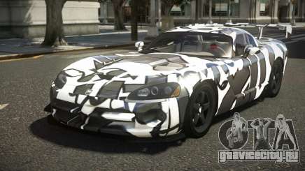 Dodge Viper G-Sport S12 для GTA 4