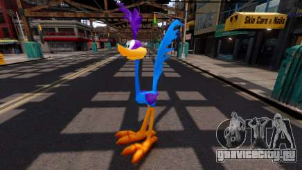 Correcaminos (Roadrunner) для GTA 4