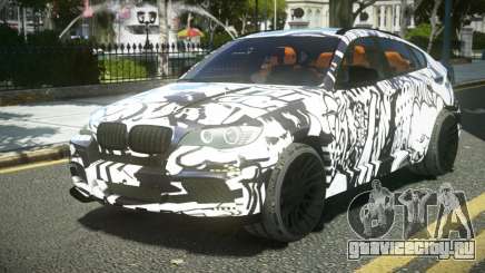 BMW X6 M-Sport S9 для GTA 4