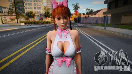 Kasumi Eyes On Me для GTA San Andreas