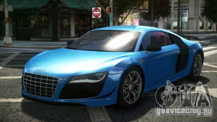 Audi R8 V10 Plus XR для GTA 4