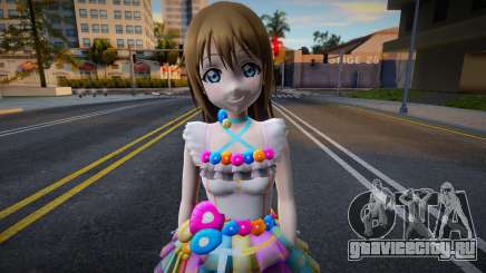 Shizuku Gacha 3 для GTA San Andreas