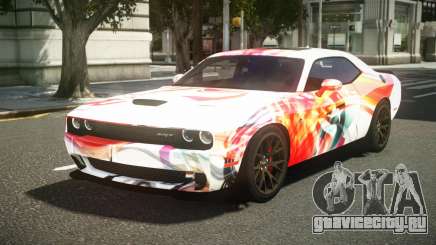 Dodge Challenger SV-I S14 для GTA 4