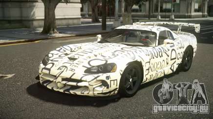 Dodge Viper G-Sport S6 для GTA 4