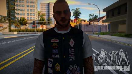 Young Biker 2 для GTA San Andreas
