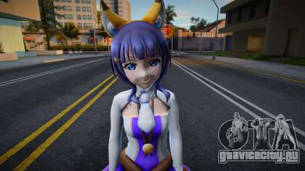 Karin Gacha для GTA San Andreas