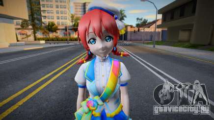 Emma Gacha 1 для GTA San Andreas