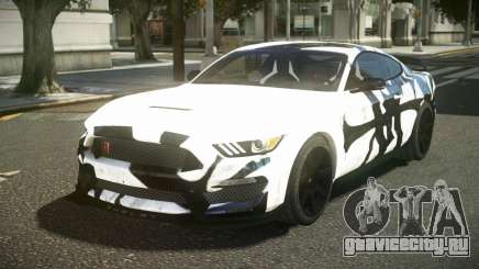 Shelby GT350 X-SC S1 для GTA 4