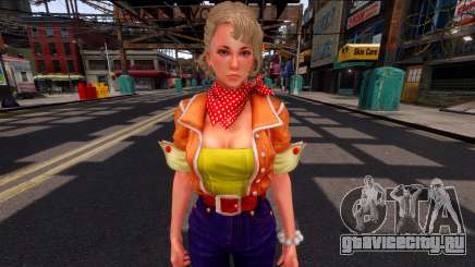 Juliet Starling Mum Outfit для GTA 4