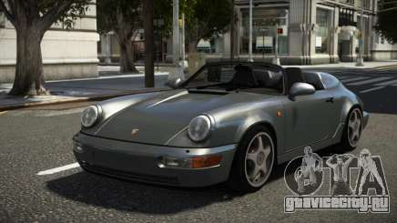 Porsche 911 SR-X для GTA 4