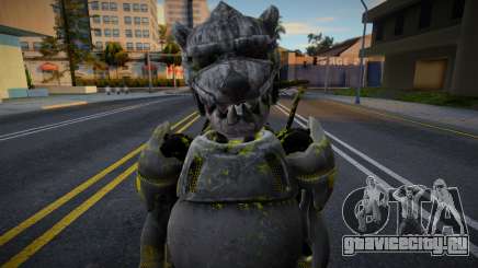 CASE2 The Wolf для GTA San Andreas