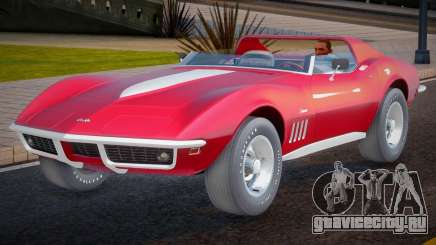 Chevrolet Corvette C3 Roadster Concept - A для GTA San Andreas