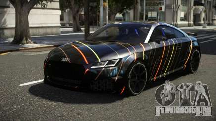 Audi TT G-Racing S9 для GTA 4