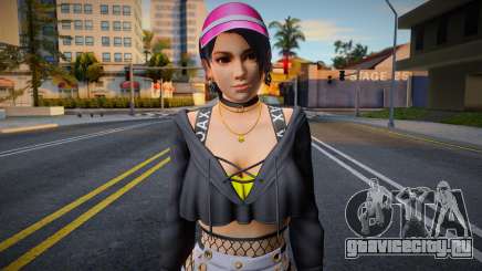 Momiji Nishizawa для GTA San Andreas