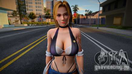 Tina Swimsuit 2C для GTA San Andreas