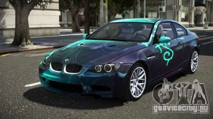 BMW M3 E92 M-Tune S11 для GTA 4