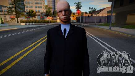 Kurtlar Vadisi Laz Ziya ve Orhan 2 для GTA San Andreas