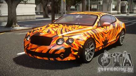 Bentley Continental X-Racing S10 для GTA 4