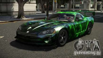 Dodge Viper G-Sport S8 для GTA 4