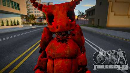 CASE2 The Bull для GTA San Andreas