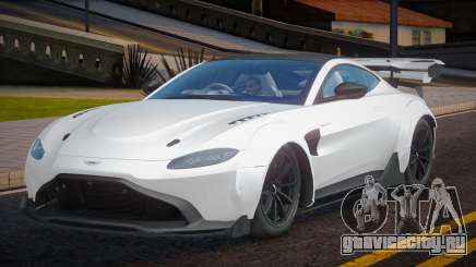 Aston Martin Vantage CCDP для GTA San Andreas