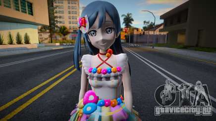 Setsuna Gacha 3 для GTA San Andreas