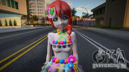 Emma Gacha 4 для GTA San Andreas