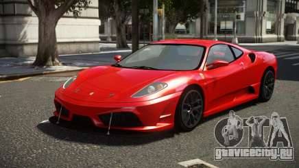 Ferrari F430 X-Style для GTA 4