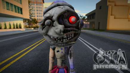 Shattered Moon для GTA San Andreas
