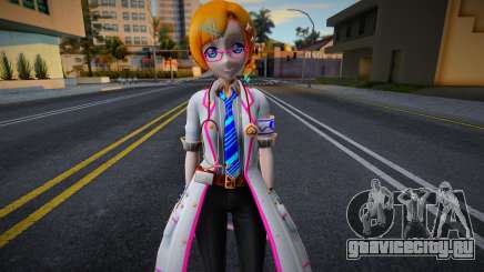 Honoka SK8 для GTA San Andreas