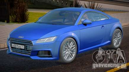 Audi TTS Coupe 2015 для GTA San Andreas