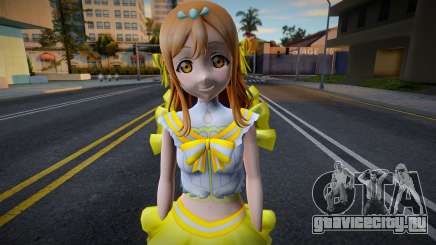 Hanamaru Gacha 2 для GTA San Andreas