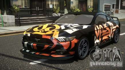 Ford Mustang GT Limited S8 для GTA 4