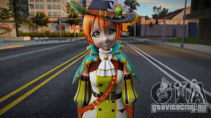 Rin SK1 для GTA San Andreas