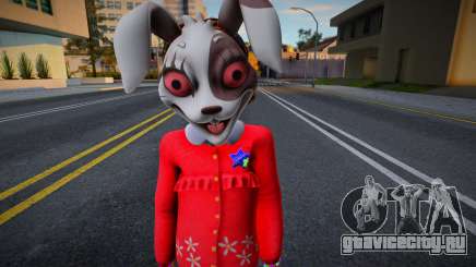 Cassie Ma Five Nights at Freddys Security Breach для GTA San Andreas