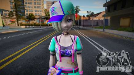 Mia SK10 для GTA San Andreas