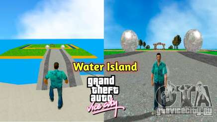 Water Island для GTA Vice City