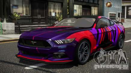 Ford Mustang GT Limited S10 для GTA 4