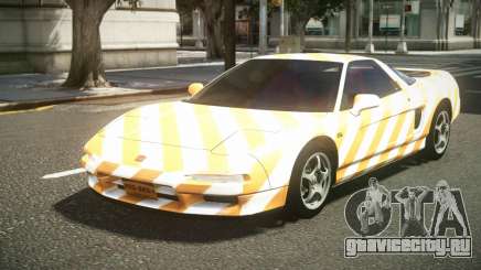 Honda NSX R-Sport S12 для GTA 4