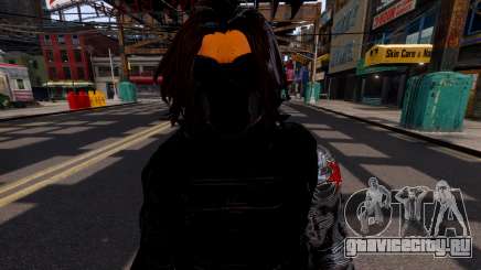 The winter soldier (2014 movie) для GTA 4