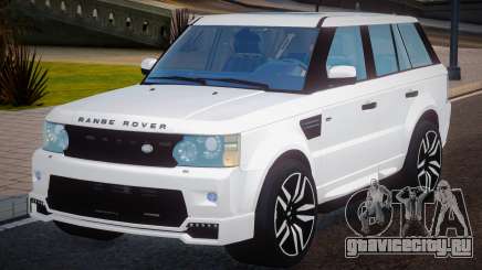 Range Rover Sport Supercharged Oper Style для GTA San Andreas