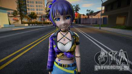 Karin SK8 для GTA San Andreas