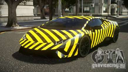 Lamborghini Huracan X-Racing S3 для GTA 4