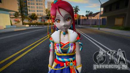 Riko SK4 для GTA San Andreas